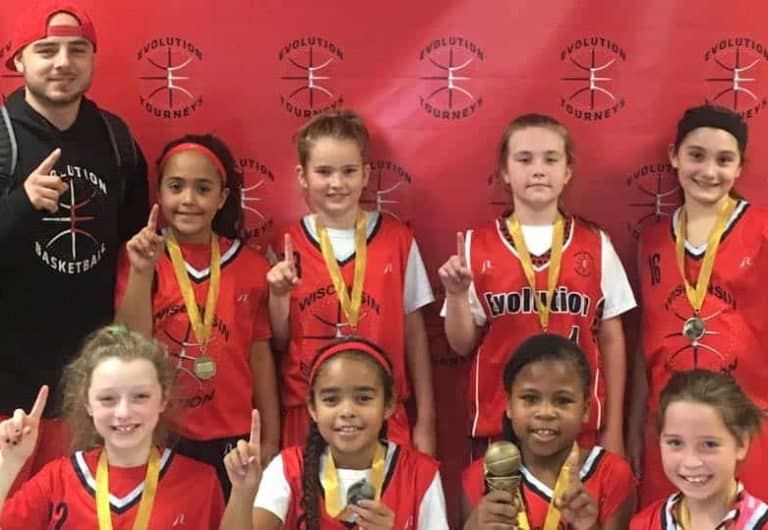 Elementary Girls Basketball Tournaments in Illinoi, Illinois basketball for youth