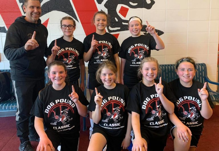 Middle School Girls Basketball Tournaments in Wisconsin